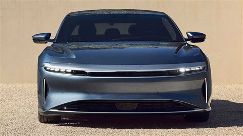 lucid air pure range